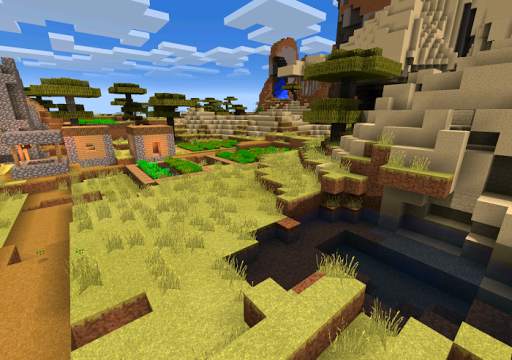 Texture Packs for Minecraft screenshot 3