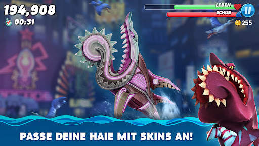 Hungry Shark World screenshot 3
