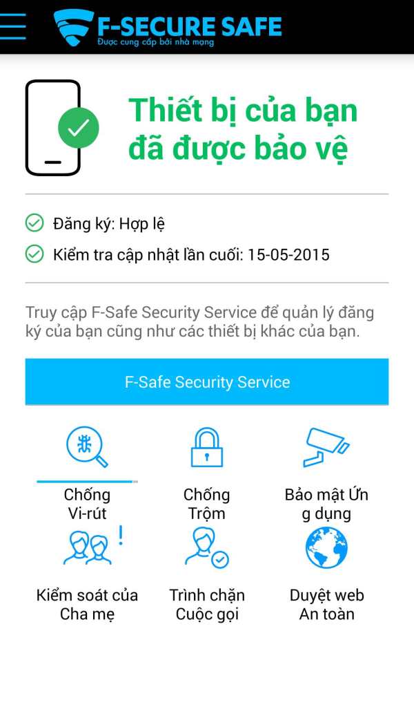 SAFE Vietnam screenshot 10