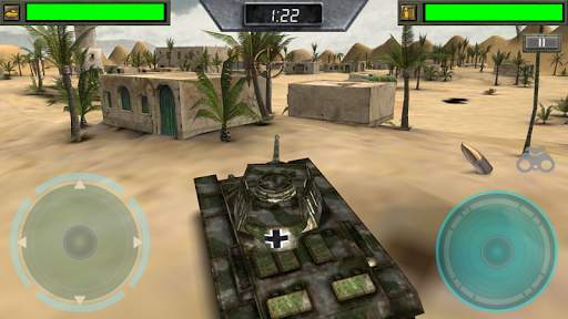 War World Tank 2 screenshot 2