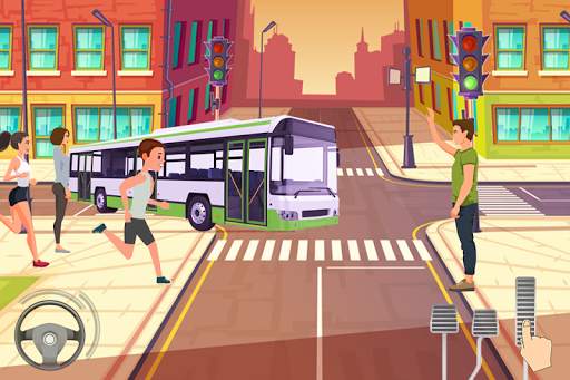 Bus Simulator screenshot 3