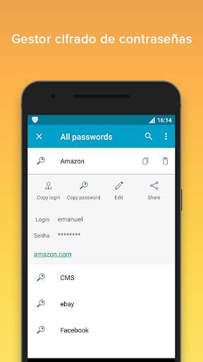 VIPole Secure Messenger screenshot 4