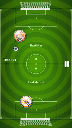 Air fútbol screenshot 12