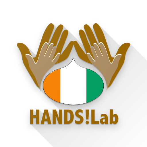 Ivory Coast Sign Language icon