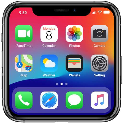 IPhone Launcher 1.2