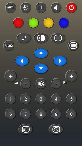 RCoid free - IR Remote Control screenshot 4
