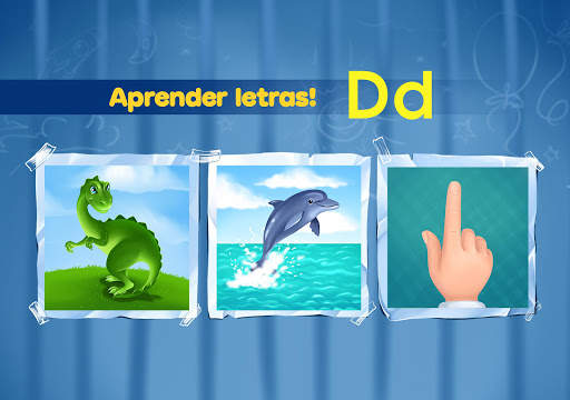 Alfabeto para niños: aprender  screenshot 12