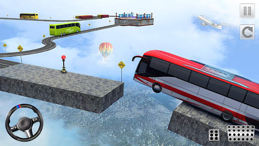 Offline 3D Driving Bus Games screenshot 5