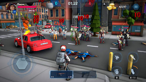 The Survival Days: Zombie Game screenshot 5