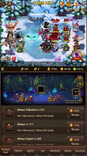 Everybody's RPG screenshot 4