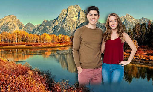 Mountain Photo Frames – Mountain Photo Editor screenshot 2