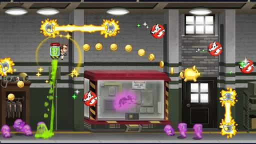 Jetpack Joyride - جتبك جيوريد 8 تصوير الشاشة