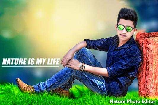 Nature Photo Editor screenshot 5