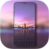 Wallpapers iPhone 8 - Art OS11 icon