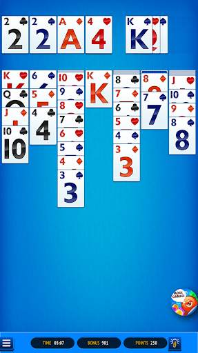 Solitaire  Daily Challenges : Card game screenshot 3