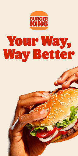 Burger King App: Food & Drink скриншот 2