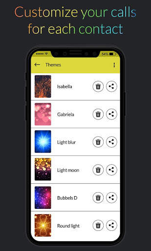 Color Your Call screenshot 4