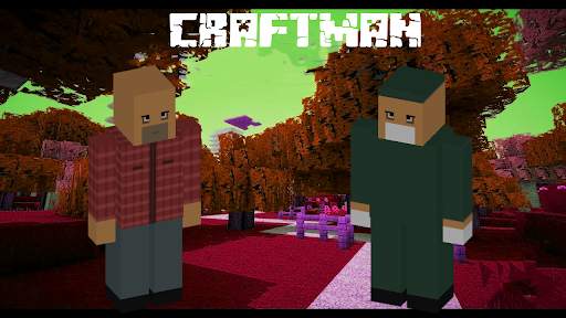 Block craft Pro Earth 2021 स्क्रीनशॉट 2