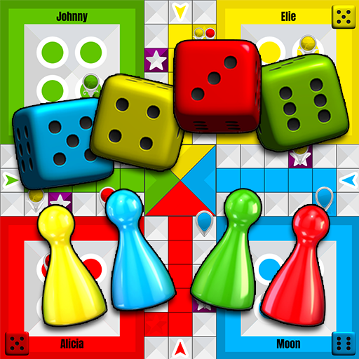 Ludo Club Master Game icon