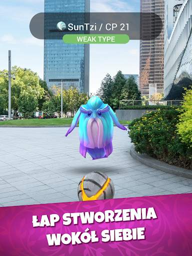 Draconius GO: Catch a Dragon! screenshot 10