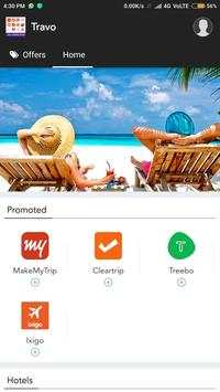 goibibo, Clear trip, Ixigo - All in One Travel app screenshot 2