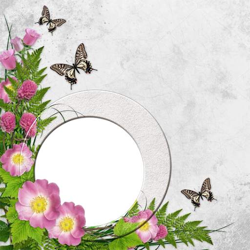 Flowers Photo Frames HD screenshot 9