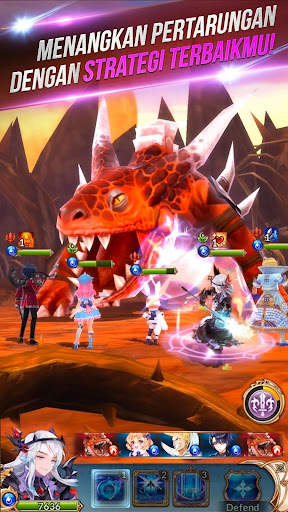 Knights Chronicle screenshot 2
