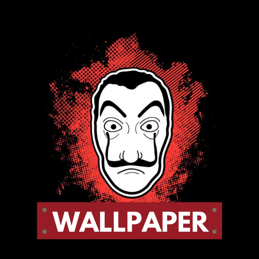 Wallpaper Money Heist icon