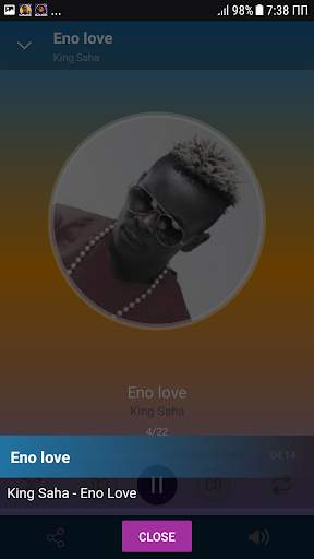 King Saha songs offline screenshot 1