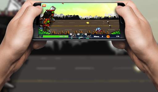Stickman Shooter скриншот 2