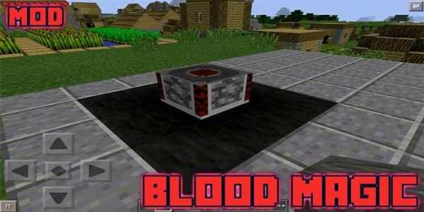Blood Magic PE MOD screenshot 3