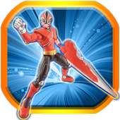 Samurai Rangers Super Team icon