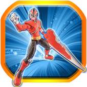 Samurai Rangers Super Team 1