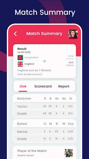 Fast Cricket - Live Cricket Scores - IPL Scores screenshot 3