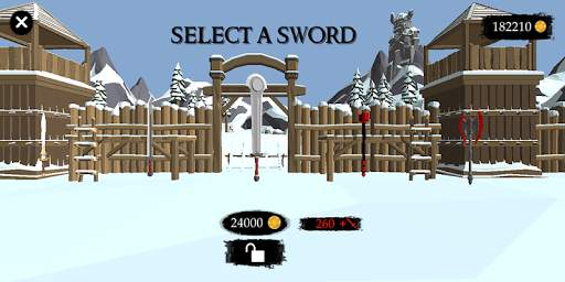 Battle of Polygon – Action RPG Warrior Games screenshot 6