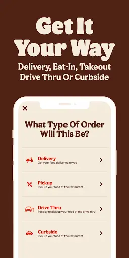 BURGER KING® App screenshot 4