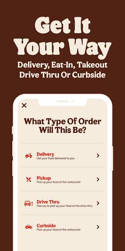 BURGER KING® App screenshot 4