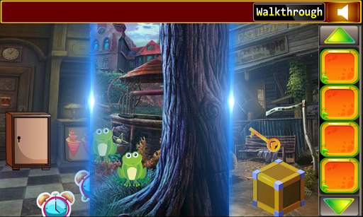 Kavi Escape Game 599 Curious Dog Escape Game screenshot 1