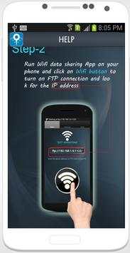 Share Wifi Hotspot screenshot 1