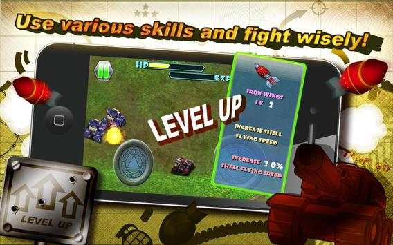 3D TANK GO Lite screenshot 1