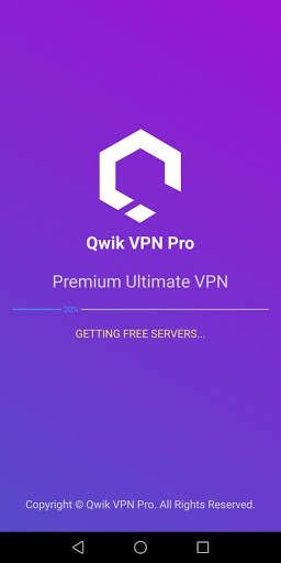 Qwik VPN Pro screenshot 3