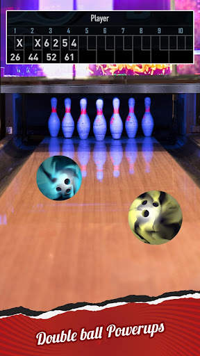 Strike Bowling King 3D Bowling Game screenshot 3