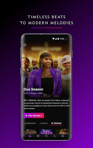 BET  screenshot 5