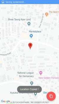 MGLT Share Location screenshot 2