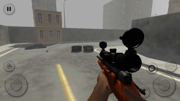 Zombie Sniper Shooter screenshot 10