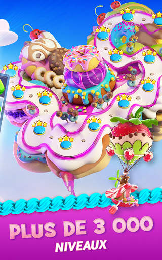 Cookie Jam Blast™ Match 3 Game screenshot 2