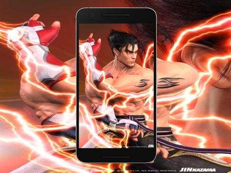 Teken Tag 7 Wallpapers screenshot 2