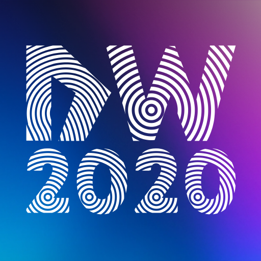 DW 2020 आइकन