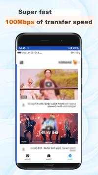 Guide For SHAREIT - File Transfer & Share скриншот 3