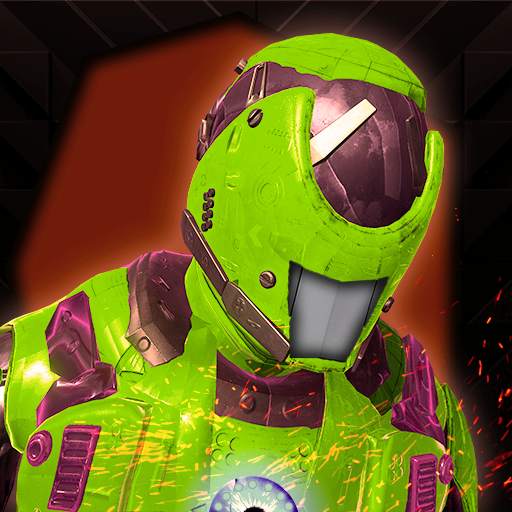 Robot Legacy Wars - Rangers Super Power Game 1